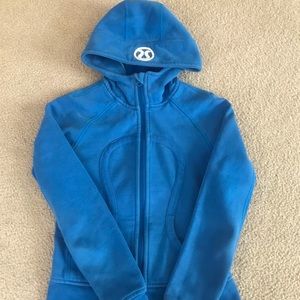lululemon scuba hoodie